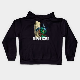 The Shredding Kids Hoodie